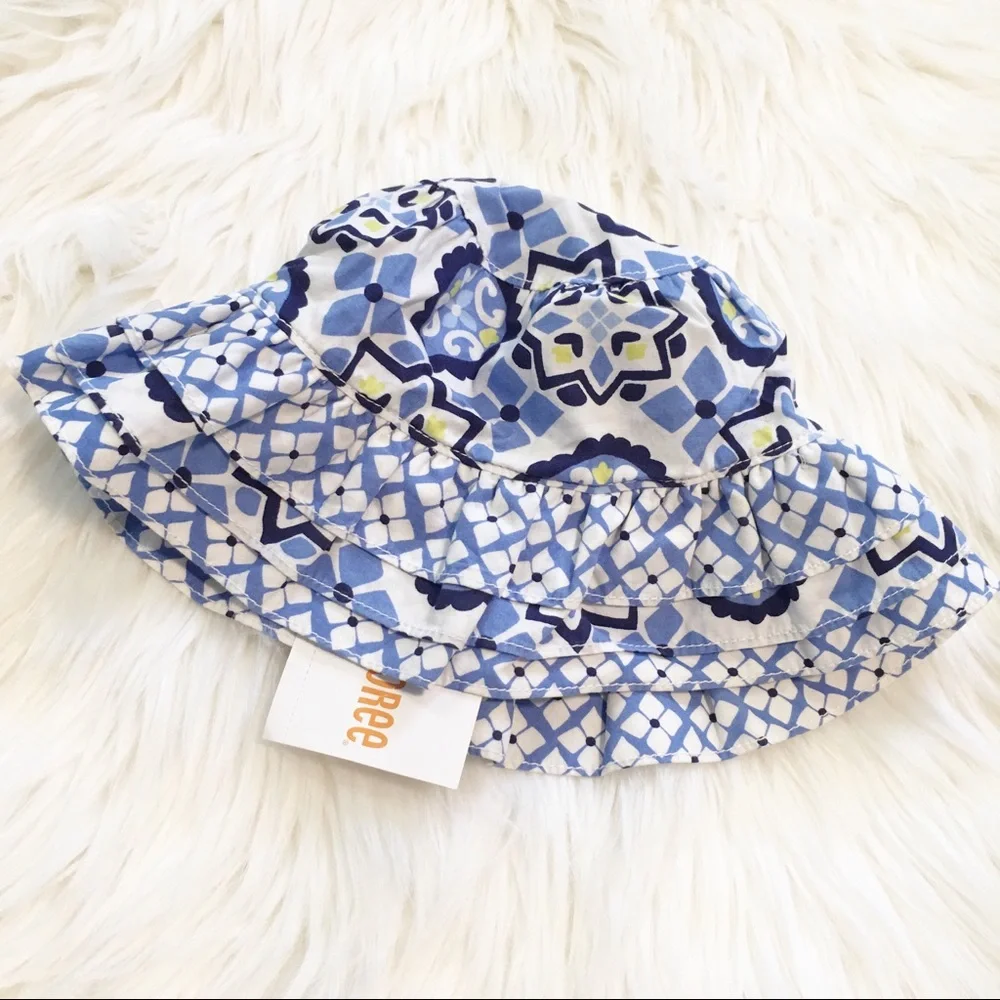 NWT Gymboree Sun Hat